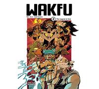 WAKFU MANGA VOL. 2 - THE LEGEND OF JIVA (WAKFU GN)