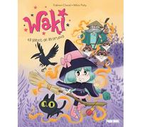 Aa. Vv. – Waki el gatet de la bruixa – PANINI