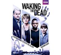 Waking the Dead: Complete Season Eight [Reino Unido] [DVD]