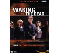 Waking the Dead Series 3 [DVD] [IMPORT] [ENGLISH AUDIO]