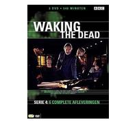 Waking The Dead - Series 4 [NON-U.S.A. FORMAT: PAL Region 2 U.K. Import] (Season Four)