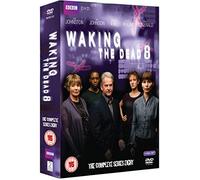 Waking the Dead-Series 8 - Waking the Dead - Series 8 [Reino Unido] [DVD]