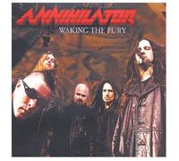 WAKING THE FURY