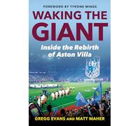 Waking the Giant: The perfect Christmas gift for any Aston Villa fan, new for 2025