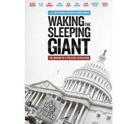 Waking The Sleeping Giant: The Making Of A Political Revolution [Reino Unido] [DVD]