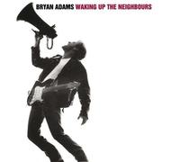 Bryan Adams Waking Up The Neighbours (CD) Album (Importación USA)