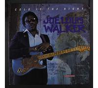Wakler, Joe Louis - Cold Is the Night [Vinilo]