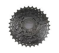 WAKMBOZS Apto para Cadenas De Bicicleta Montaña Shimano Tourney TX HG200 CS 7, 8 Velocidades CS-HG200, V, 9, 12-28 T, 12-32, 32 Y 28 Speed Cassette Sprocket