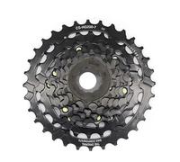 WAKMBOZS Apto para Cadenas De Bicicleta Montaña Shimano Tourney TX HG200 CS 7, 8 Velocidades CS-HG200, V, 9, 12-28 T, 12-32, 32 Y 28 Speed Cassette Sprocket