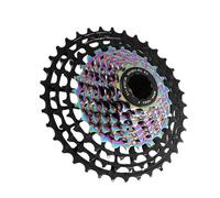 WAKMBOZS Apto para Cassette De Carretera RYDEX Ultralight 12 Velocidades. para Shimano 105 Di2 R7100 Ultegra R8200 Dura Ace R9200 HG Speed Cassette Sprocket