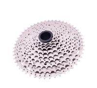 WAKMBOZS Apto para Cassette SunRace CSMS3/CSMX3 De Relación Amplia (11-46T/11-51T), Rueda Libre para Bicicleta Montaña 10 Velocidades, para Buje HG Speed Cassette Sprocket