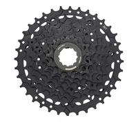 WAKMBOZS Apto para Piñón De Cassette Cues CS-LG300-9 9 Velocidades LINKGLIDE 11-36T 11-41T para Bicicleta Montaña Speed Cassette Sprocket