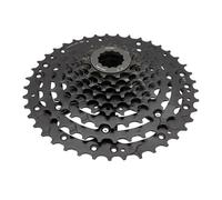 WAKMBOZS Apto para Piñón De Cassette Cues CS-LG300-9 9 Velocidades LINKGLIDE 11-36T 11-41T para Bicicleta Montaña Speed Cassette Sprocket