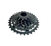 WAKMBOZS Apto para Piñón De Cassette Shimano Tourney TX HG200 VS 7 Velocidades CS-HG200, 12-28 Dientes Speed Cassette Sprocket