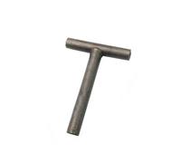 WAKMBOZS Herramienta De Ajuste Taqué Válvula Motor Tipo T para Motocicleta 3/3,5/4/9/10 Mm, Llave Acero, Hexagonal Cuadrada Speed Cassette Sprocket