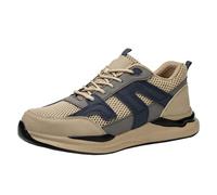 WaKsazlz Zapatos de Seguridad para Hombre Calzado de Seguridad Mujer Ligeras Zapatos de Trabajo Antideslizante Zapatillas de Seguridad