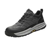 WaKsazlz Zapatos de Seguridad para Hombre Mujer Calzado Zapatos de Trabajo Transpirables Zapatillas Trabajo con Punta de Acero