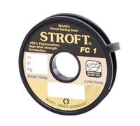 WAKU STROFT FC1 - Hilo de fluorocarbono (50 m, 0,120 mm, 1,5 kg)