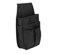 Wal front Hardware Tools - Riñonera Multiusos para Electricista, Tela Oxford, Bolsa de Cintura, Kit de Herramientas de Cintura