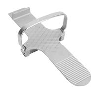 Wal front Herramienta de elevación para Paneles de Yeso con Hebilla de pie de aleación antipelado