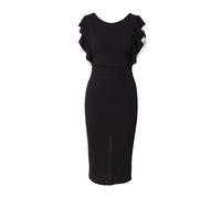 WAL G. Vestido de gala 'KELLY' negro / blanco 38 negro / blanco