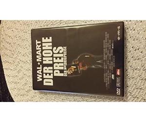 Wal Mart - Der hohe Preis der Niedrigpreise [Alemania] [DVD]