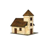 Walachia- Iglesia Kits de madera (213) , color/modelo surtido