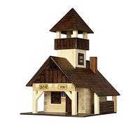 Walachia- Refugio de montaña Kits de madera (135) , color/modelo surtido