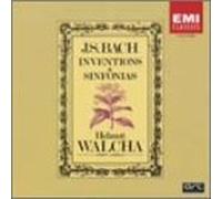 WALCHA - Bach:Inventions and Sinfonias