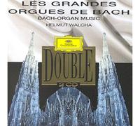 Walcha, Helmut - Les Grandes orgues de Bach