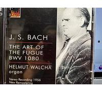 Walcha Helmut (Organo) - The Art Of The Fugue Bwv 1080