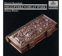Walcha,Helmut - Buxtehude: Organ Works