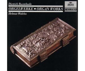 Walcha,Helmut - Orgelwerke