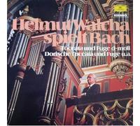 WALCHA, Helmut - Spielt Bach / 2535 126