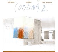 Walcott Collin - Codona 2