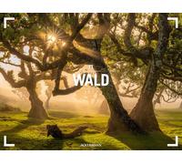 Wald Gallery Kalender 2027: Geschmackvoller Natur-Kalender im großen Querformat (66x50 cm) | Wälder und Bäume im Großformat