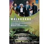 Berliner Philharmoniker & Seiji Ozawa - A Gershwin Night - Waldbuhne 2003