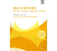 Berliner Philharmoniker – Waldbühne: Camera, Lights, Action – DVD