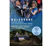 Waldbühne 2016 - Ein tschechischer Abend [DVD]
