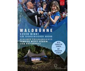 Waldbühne 2016 - Ein tschechischer Abend [DVD]