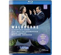 Waldbühne: 2019 - Midsummer Night Dreams (Blu-ray) Berliner Philharmoniker Tugan