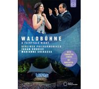 Waldbühne: 2019 - Midsummer Night Dreams (DVD) Berliner Philharmoniker