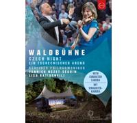 Waldbühne: Czech Night (DVD) Berliner Philharmoniker (Importación USA)