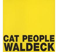 Waldeck - Cat People - Maxi CD