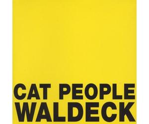 Waldeck - Cat People - Maxi CD