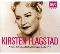 Waldemar Alme Volume 5: German Lieder, Norwegian Radio 19 (CD) (Importación USA)