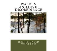 Walden and Civil Disobedience