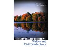 Walden and Civil Disobedience (Collins Classics)