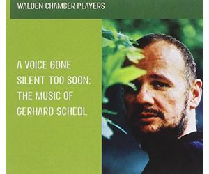 Walden Chamber Players - A Voice Gone Silent Too Soon: The Music of Gerhard