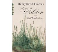 Walden & Civil Disobedience (Vintage Classics)